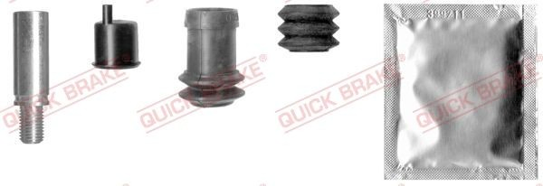 Направляющая переднего суппорта Quick Brake 1131342X цена, от 3.13 USD